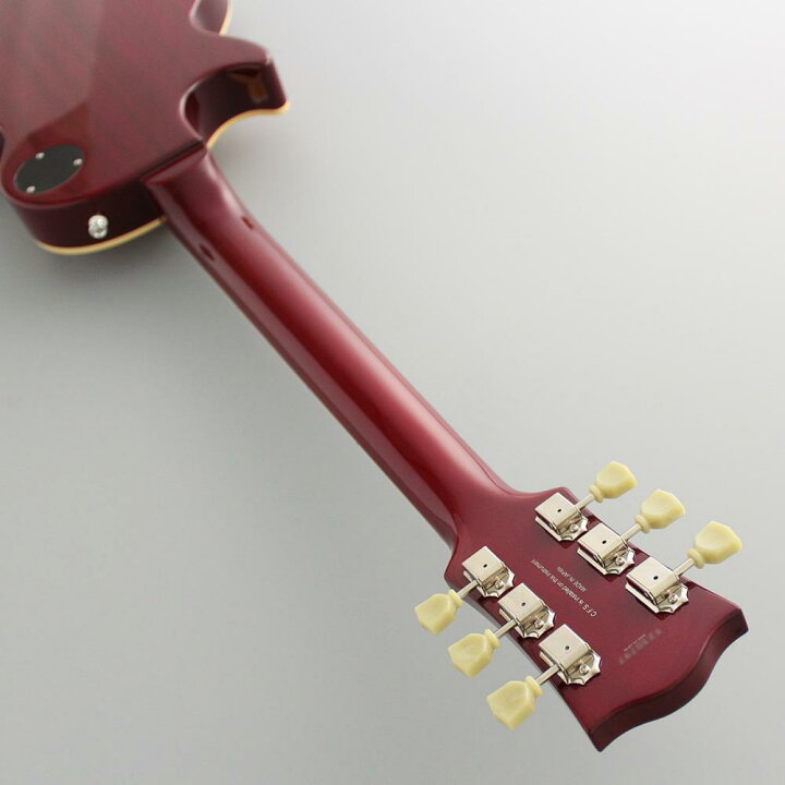楽天市場】FgN(FUJIGEN) NLS200RFM-FCB (Faded Cherry Burst) 新品 