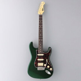 FgN(FUJIGEN) Neo Classic NST Series NST110RAL-CAG (Candy Apple Green) 新品[フジゲン,富士弦][国産][キャンディアップルグリーン,緑][Stratocaster,ストラトキャスタータイプ][エレキギター,Electric Guitar]