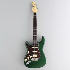 FgN(FUJIGEN) NST110RALL-CAG (Candy Apple Green)- "左利き用" 新品[フジゲン,富士弦,FgN][国産][Lefty][グリーン,緑][Stratocaster,ストラトキャスタータイプ][Electric Guitar,エレキギター]