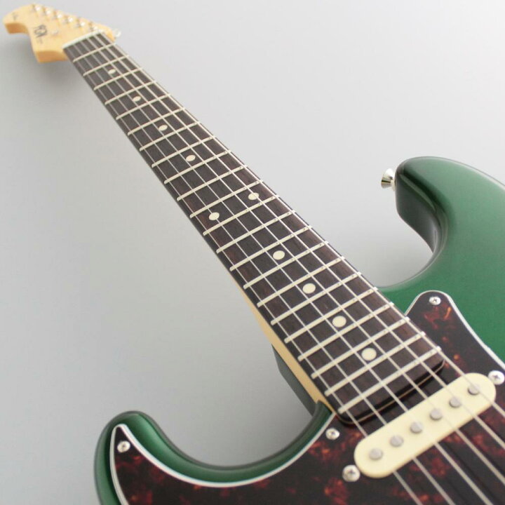 楽天市場】FgN(FUJIGEN) NST110RALL-CAG (Candy Apple Green)- 