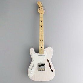 FgN(FUJIGEN) Neo Classic NTE Series NTE100MAHTL-WB (White Blond) 新品[フジゲン,富士弦][国産][左用,レフトハンド,レフティー][Telecaster,テレキャスタータイプ][エレキギター,Electric Guitar]