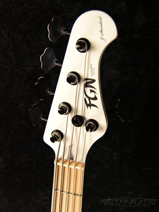 楽天市場】FgN JMJ5-ASH-DE-M -Transparent White Flat- 新品[フジゲン 