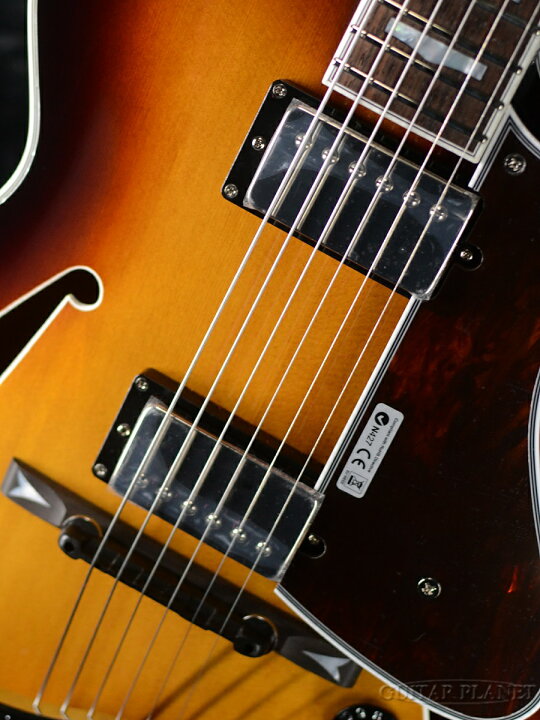 楽天市場】FUJIGEN MFA-HH -Jazz Burst- 新品[フジゲン,富士弦,FgN 