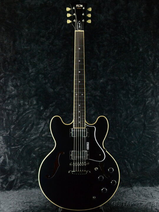 セミアコ 黒 AriaPro TAB-66セミアコベース Aria TAB-66 BK セミ 