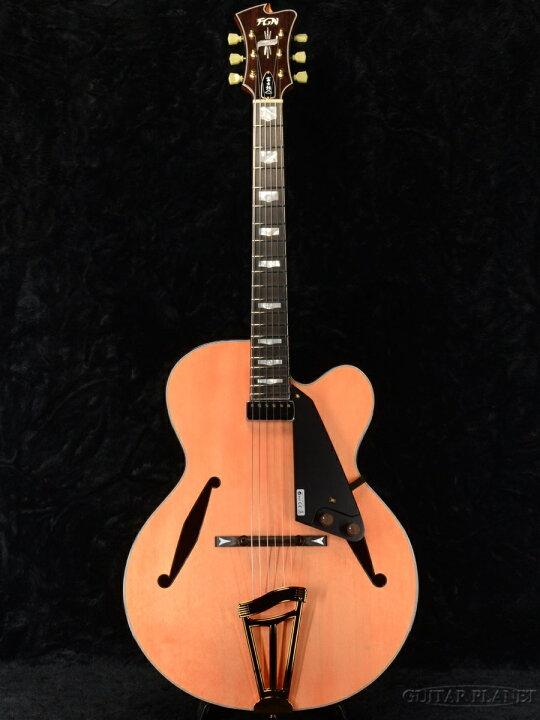 楽天市場】FUJIGEN MFA-FP Jazz Natural 新品[フジゲン,富士弦,FgN 