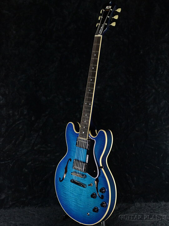楽天市場】FUJIGEN(FGN) MSA-HP-BBT(Blue Burst)- 新品[フジゲン  