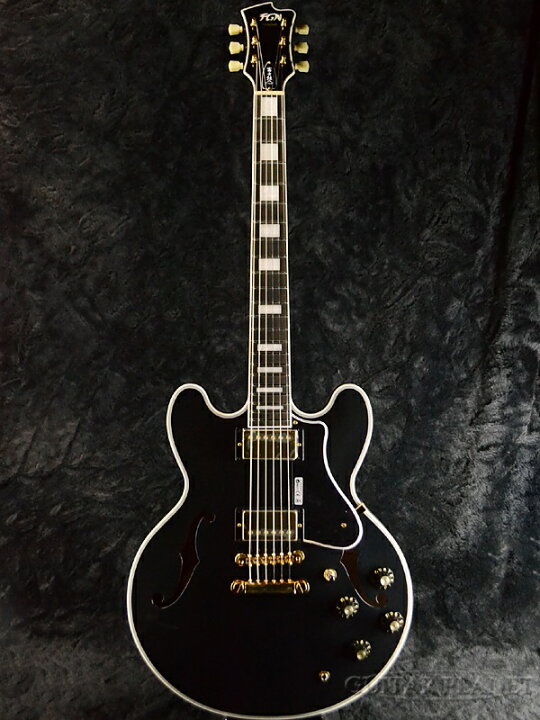 楽天市場】FUJIGEN MSA-HP-C BK 新品[フジゲン,富士弦,FgN][国産 