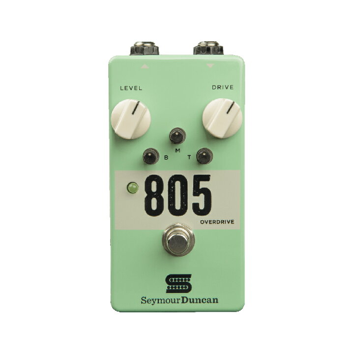 楽天市場】Seymour Duncan 805新品 オーバードライブ[セイモアダンカン 