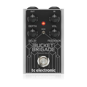 t.c.electronic Bucket Brigade Analog Delay Vi AiOfBC[tcGNgjbN][Effector,GtFN^[]