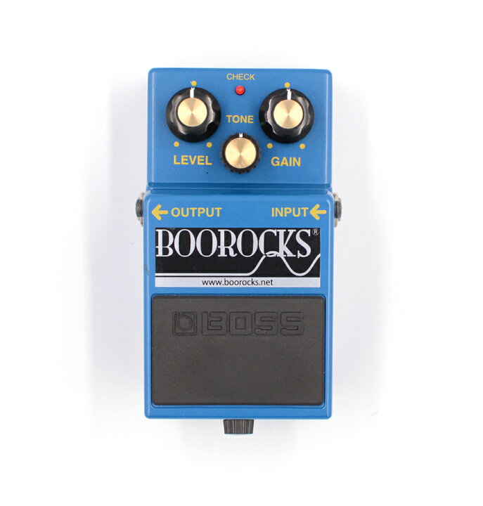 楽天市場】【展示品特価!!】BOOROCKS BD-2 Mod BBD-2M 新品 オーバー 