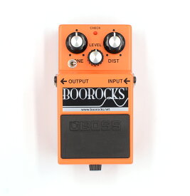 【展示品特価!!】BOOROCKS DS-1 Mod BDS-1M 新品 ディストーション [ブロックス][国産][BOSS,ボス][Modifyシリーズ][Distortion][エフェクター,Effector][DS1]