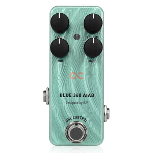 One Control Blue 360 AIAB Vi x[XvAv[Rg[][u[,][Effector,GtFN^[]
