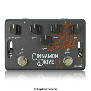 Aclam Guitars Cinnamon DriveVi I[o[hCu[ANM^[Y][VihCu][Overdrive][Effector,GtFN^[]