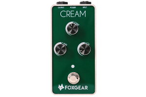 FOXGEAR CREAMVi TSnI[o[hCu[tHbNXMA][N[][Overdrive][Effector,GtFN^[]