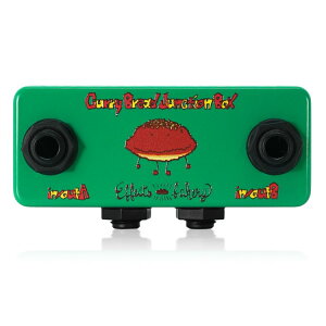 Effects Bakery Curry Bread Junction Box �V�i �W�����N�V�����{�b�N�X[�G�t�F�N�c�x�[�J���[][�J���[�u���b�h�W�����N�V�����{�b�N�X][Effecter,�G�t�F�N�^�[]