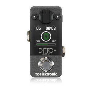 t.c.electronic DITTO+ LOOPER Vi [p[[tcGNgjbN][Effector,GtFN^[]