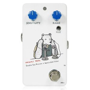 Animals Pedal Double Spy Mission is Impossible FilterVi Gx[vtB^[[Aj}y_][_uXpC~bVCYC|bVutB^[][Auto Wah][Effector,GtFN^[]