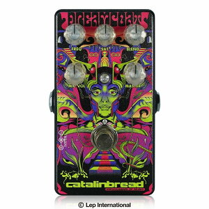 Catalinbread Dreamcoat�V�i �v���A���v [�J�^�����u���b�h][�h���[���R�[�g][Preamp][Effector,�G�t�F�N�^�[]