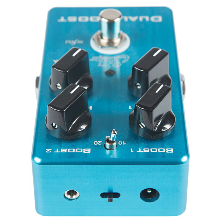 楽天市場】Suhr Dual Boost 新品 ブースター[サー][デュアルブースト  