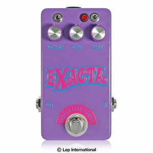 Barber Electronics Exacta�V�i �t�@�Y[�o�[�o�[�G���N�g���j�N�X][�G�N�T�N�^][Fuzz][Effector,�G�t�F�N�^�[]