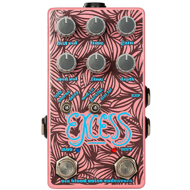 楽天市場】Old Blood Noise Endeavors EXCESS V2 新品 
