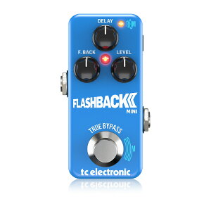 t.c.electronic Flashback 2 Mini Delay Vi fBC[tcGNgjbN][Effector,GtFN^[]