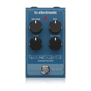 t.c.electronic Fluorescence Shimmer Reverb Vi V}[o[u[tcGNgjbN][Effector,GtFN^[]