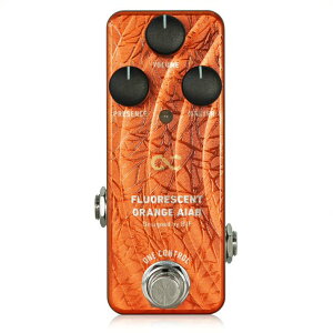 One Control FLUORESCENT ORANGE AIAB Vi I[o[hCu/vAv[Rg[][t[ZgIWAvCA{bNX][Overdrive,Preamp][Effector,GtFN^[]