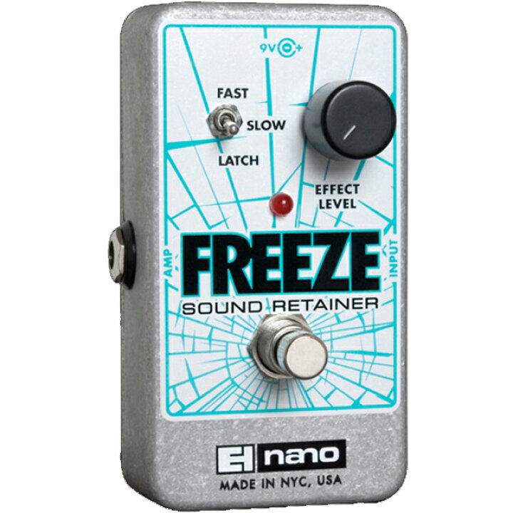 楽天市場】electro-harmonix Freeze新品 サスティナー[エレクトロ  