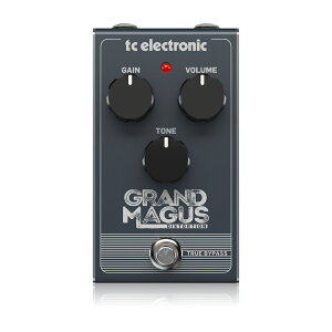 t.c.electronic Grand Magus Distortion Vi fBXg[V[tcGNgjbN][Effector,GtFN^[]