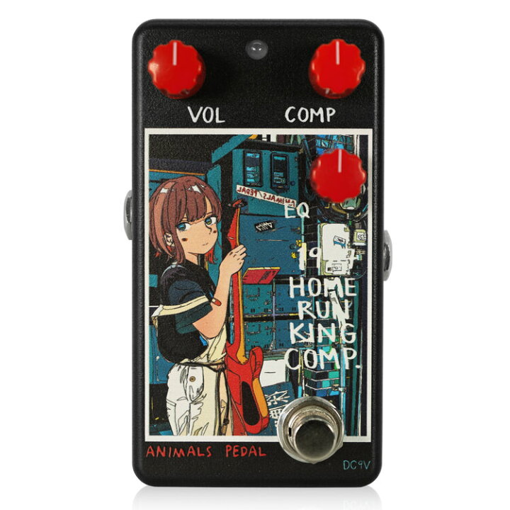 楽天市場】Animals Pedal Custom Illustrated 032 1927 Home Run King