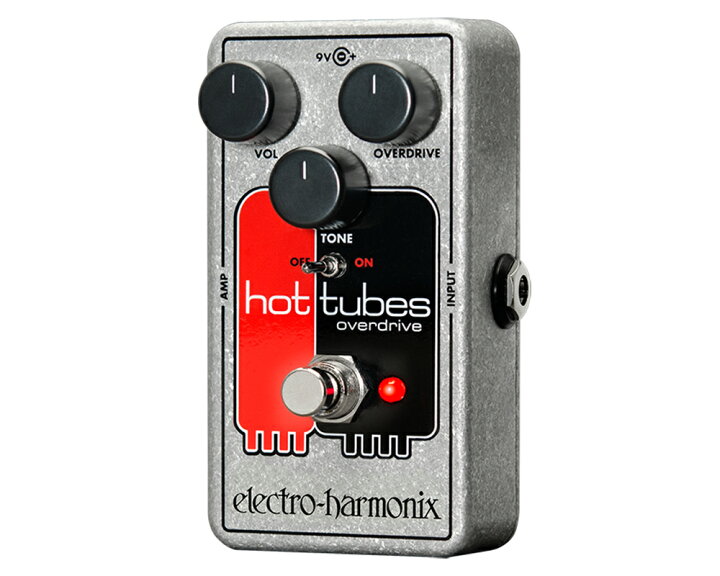 楽天市場】electro-harmonix HOT TUBES nano 新品 オーバードライブ  