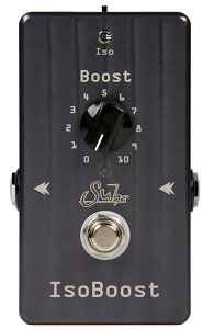Suhr ISO BOOST�V�i �u�[�X�^�[[�T�[][Booster][Effector,�G�t�F�N�^�[]