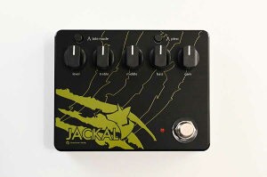 Limetone Audio JACKAL �V�i �f�B�X�g�[�V����[���C���g�[��][�W���b�J��][Distortion][Effector,�G�t�F�N�^�[]