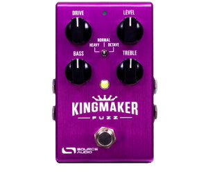 SOURCE AUDIO SA245 Kingmaker Fuzz Vi I[o[hCu[\[XI[fBI][Effector,GtFN^[]