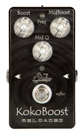 Suhr Koko Boost Reloaded 新品 ブースター[サー][Booster][Effector,エフェクター]