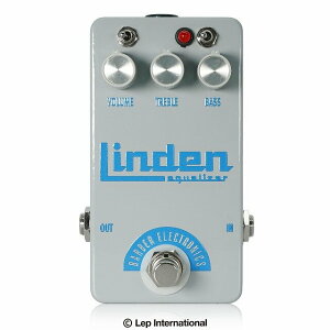 Barber Electronics Linden EQ�V�i �C�R���C�U�[[�o�[�o�[�G���N�g���j�N�X][�����f���C�[�L���[][Equalizer][Effector,�G�t�F�N�^�[]