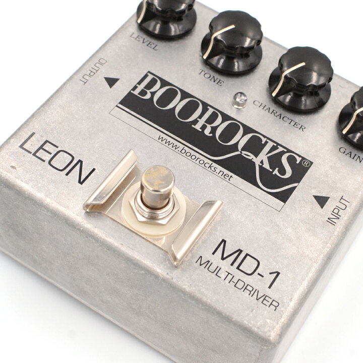 楽天市場】【展示品特価!!】BOOROCKS LEON Multi-Driver MD-1 新品 