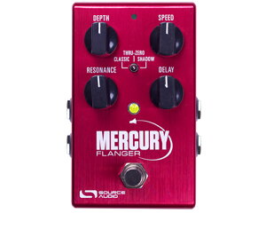 SOURCE AUDIO SA240 Mercury Flanger�V�i �t�����W���[[�\�[�X�I�[�f�B�I][Modulation,���W�����[�V����][Effector,�G�t�F�N�^�[]