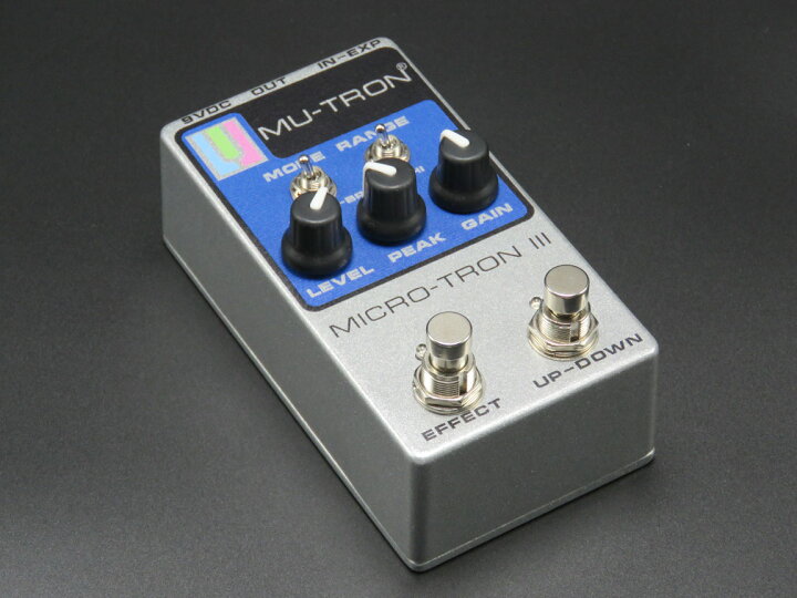 楽天市場】MU-TRON Micro-Tron III 新品 エンベロープフィルター  