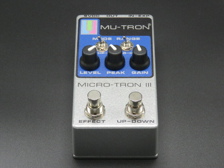 楽天市場】MU-TRON Micro-Tron III 新品 エンベロープフィルター 