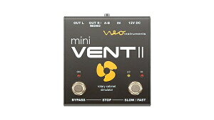 Neo Instruments mini VENT II �V�i ���[�^���[�X�s�[�J�[�T�E���h[�l�I�C���X�g�D�������c][�~�j�x���g][Effector,�G�t�F�N�^�[]