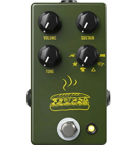 JHS Pedals Muffuletta �V�i�t�@�Y/�f�B�X�g�[�V���� [�}�t���b�^][BigMuff�^�C�v][Fuzz/Distortion][Effector,�G�t�F�N�^�[]