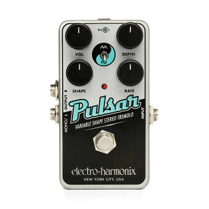 electro-harmonix NANO PULSARVi g[GNgn[jNX][pT[][Tremolo][Effector,GtFN^[]