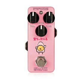 Effects Bakery NEW GINGER FUZZ 新品 ファズ[エフェクツベーカリー][ニュージンジャー][Effecter,エフェクター]