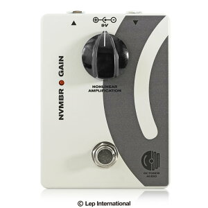 October Audio NVMBR Gain�V�i �u�[�X�^�[[�I�N�g�[�o�[�I�[�f�B�I][�m�[�x���o�[�Q�C��][Booster][Effector,�G�t�F�N�^�[]