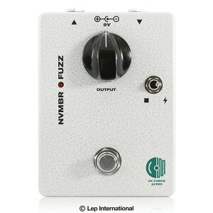 October Audio NVMBR Fuzz�V�i �f�B�X�g�[�V����/�I�N�^�[�u�t�@�Y[�I�N�g�[�o�[�I�[�f�B�I][�m�[�x���o�[�t�@�Y][Effector,�G�t�F�N�^�[]