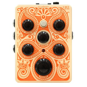 Orange Acoustic PedalVi AR[XeBbNM^[pvAv[IW][Preamp][Effector,GtFN^[]