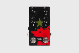 【ハンドメイド】JAM PEDALS Red Muck Bass 新品 ベース用ファズ/ディストーション [ジャムペダル][レッドムック][Muff][Fuzz,Distotion][エフェクター,Effector]