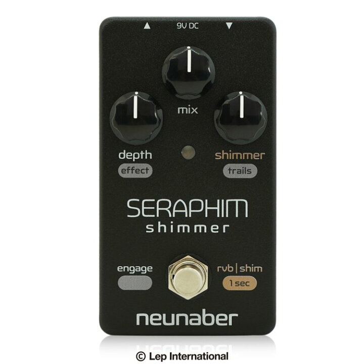楽天市場】Neunaber Audio Effects SERAPHIM SHIMMER V2 新品[ヌー 